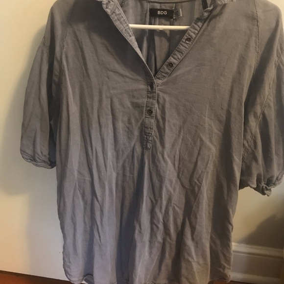 BDG Tops - BDG oversized short sleeve BDG Tops - BDG oversized short sleeve